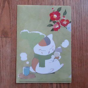 Natsume's Book of Friends Clear File Import